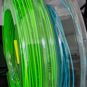 RacketBob Saitenrollenschraube