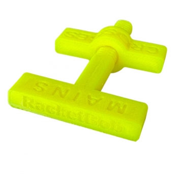 RacketBob Saitenrollen Verbindungsschraube 3D