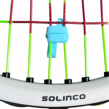 RacketBob Silicone Band Vibrationsdämpfer 9er Pack