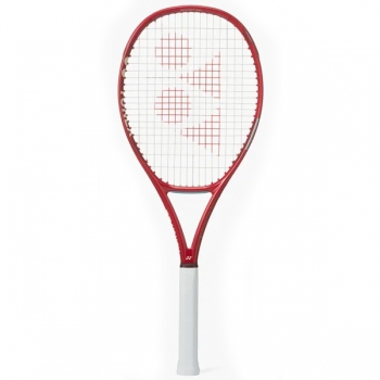 YONEX VCORE 100 Tennisschläger Ruby Red