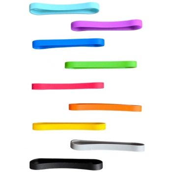 RacketBob Silicone Band Vibrationsdämpfer 9er Pack