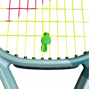 RacketBob Silicone Band Vibrationsdämpfer 9er Pack