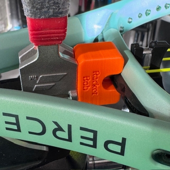 RacketBob Starter Block recessed