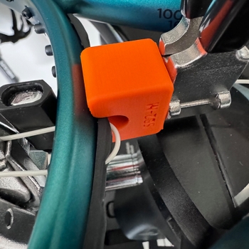 RacketBob Starter-Block Recessed, kurz