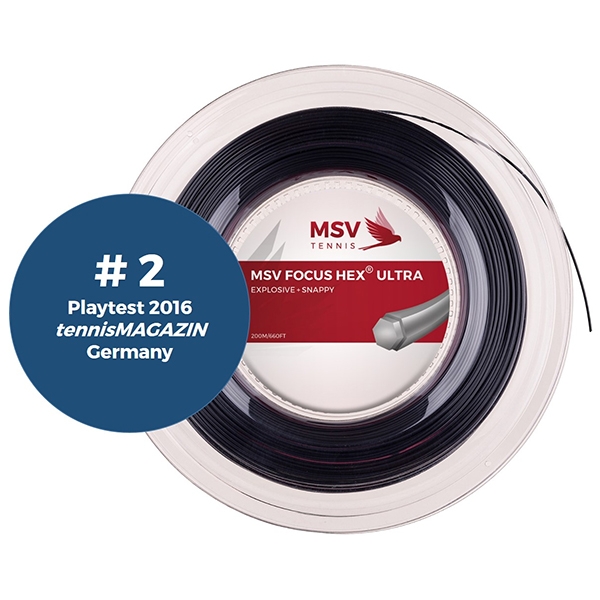 MSV Focus Hex Ultra