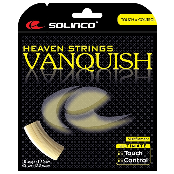 Solinco Tour Bite Vanquish Hybrid