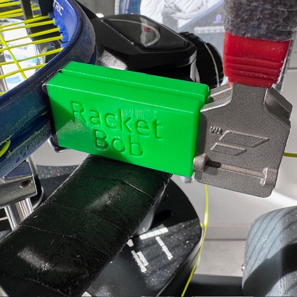 Starting Block lang Racketbob